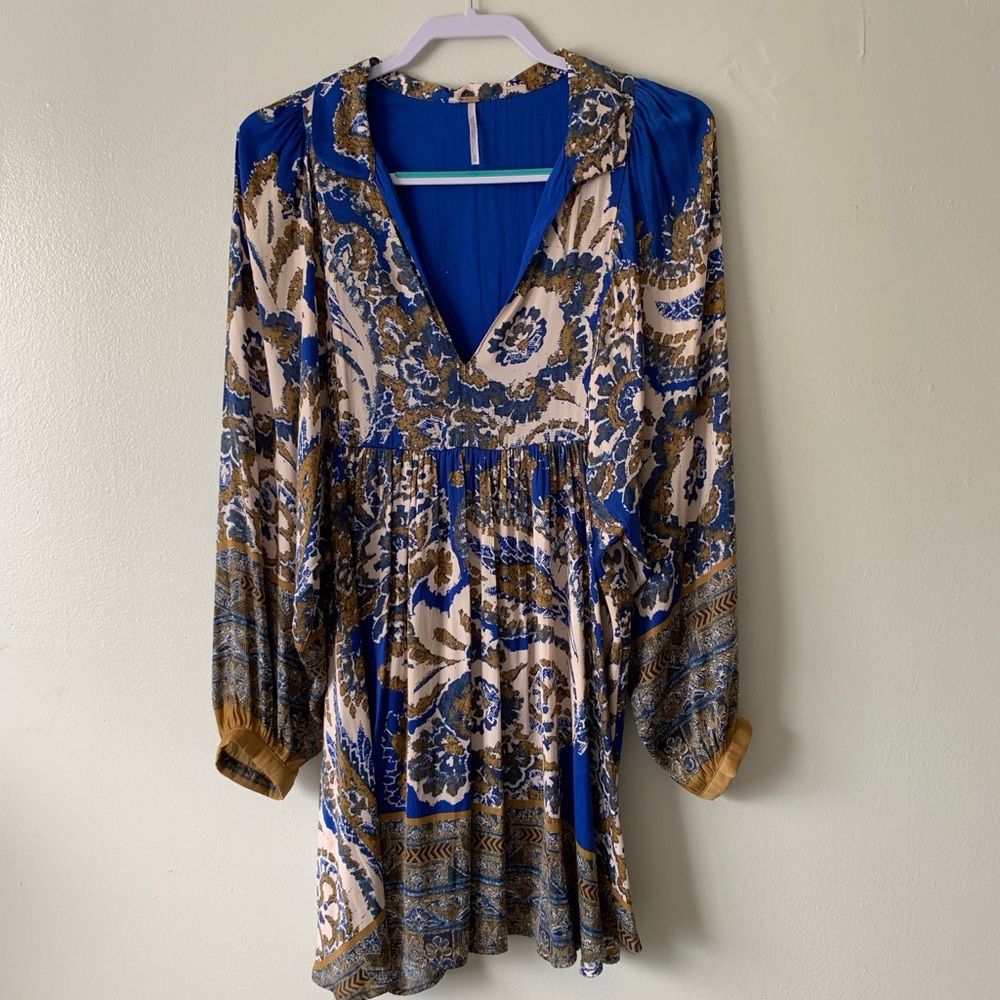 EUC Gorgeous Free People Dress
